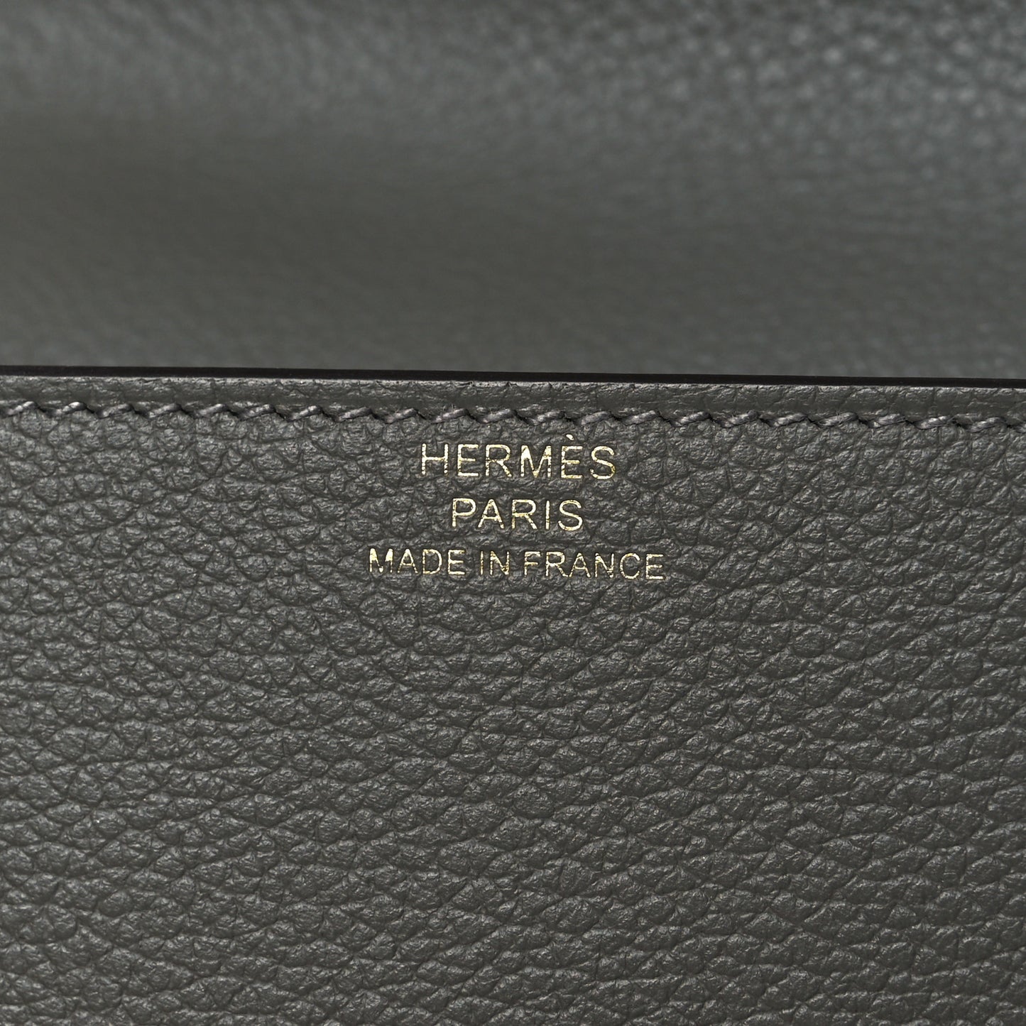 Evercolor Roulis Slim Wallet Gris Meyer