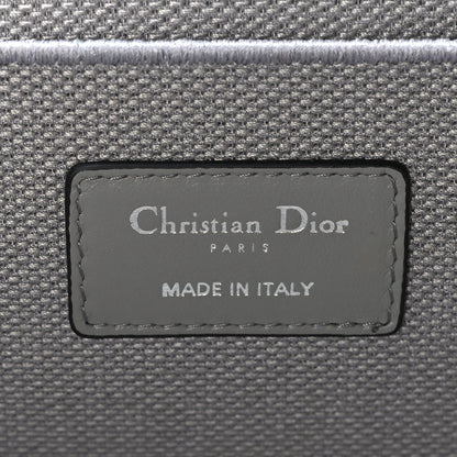Christian Dior Oblique Diortravel Vanity Case Grey 4 of 8