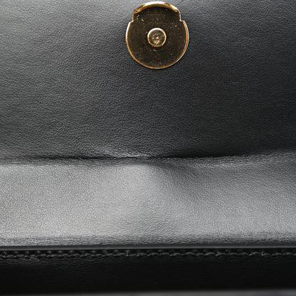 Jacquemus Smooth Calfskin Le Chiquito Noeud Black 10 of 10