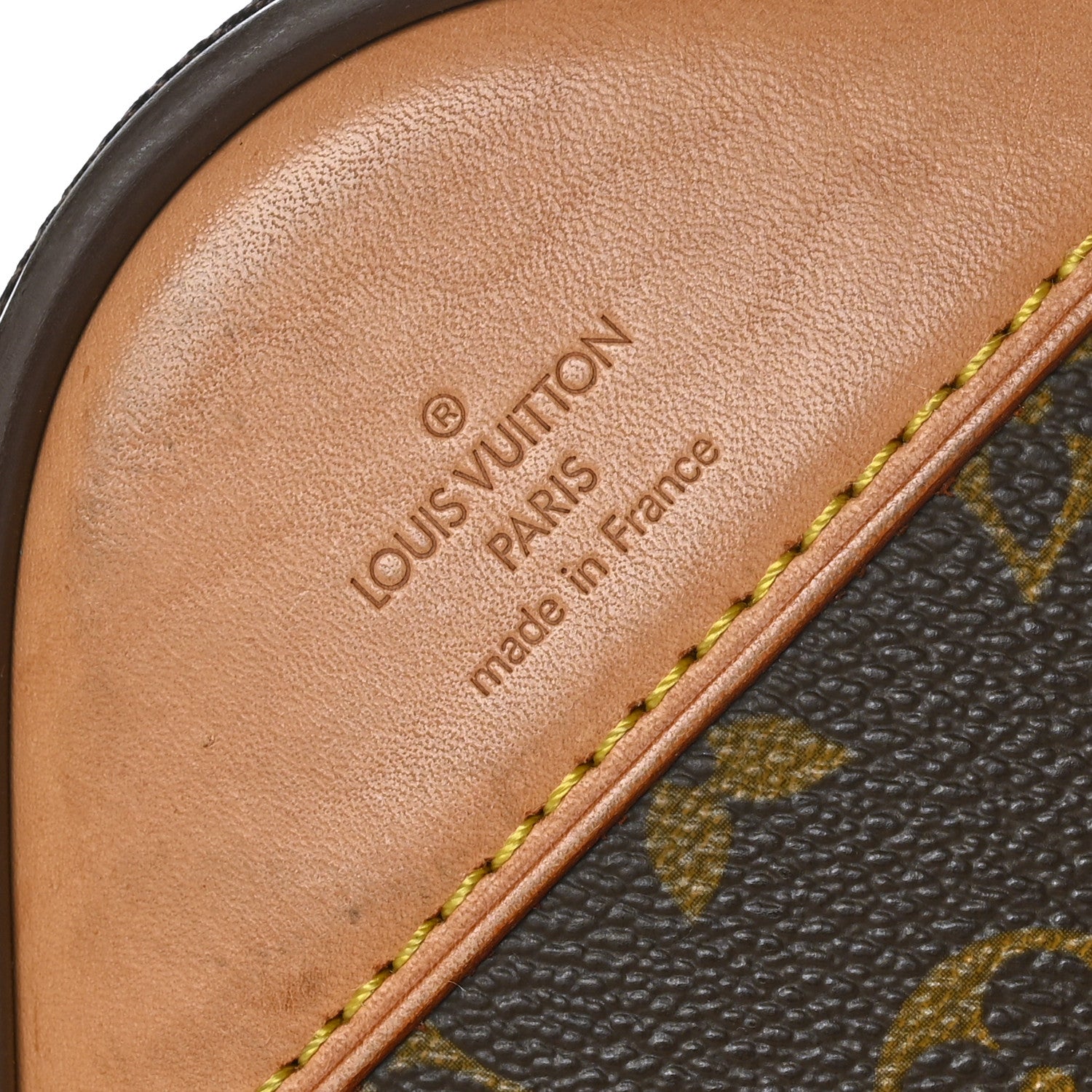 Louis Vuitton Monogram Pegase 60 6 of 15