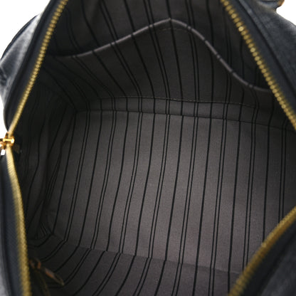 Louis Vuitton Empreinte Speedy Bandouliere 25 NM Black 5 of 10