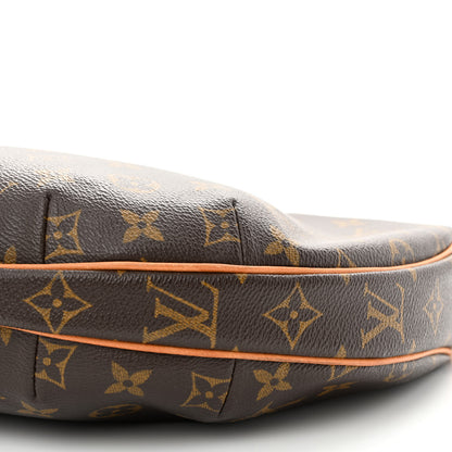 Louis Vuitton Monogram Croissant MM 10 of 11
