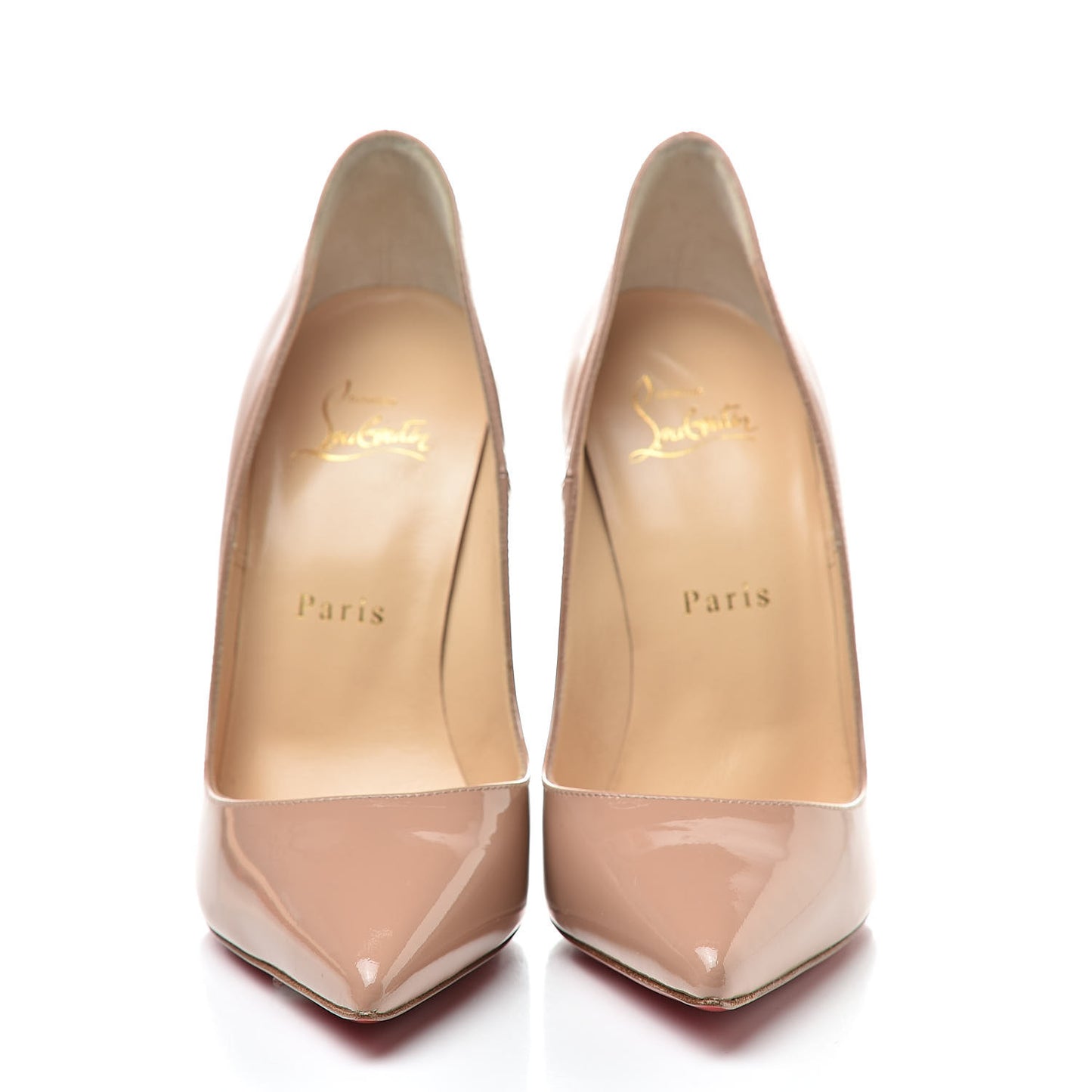 Patent So Kate 120 Pumps 37 Nude