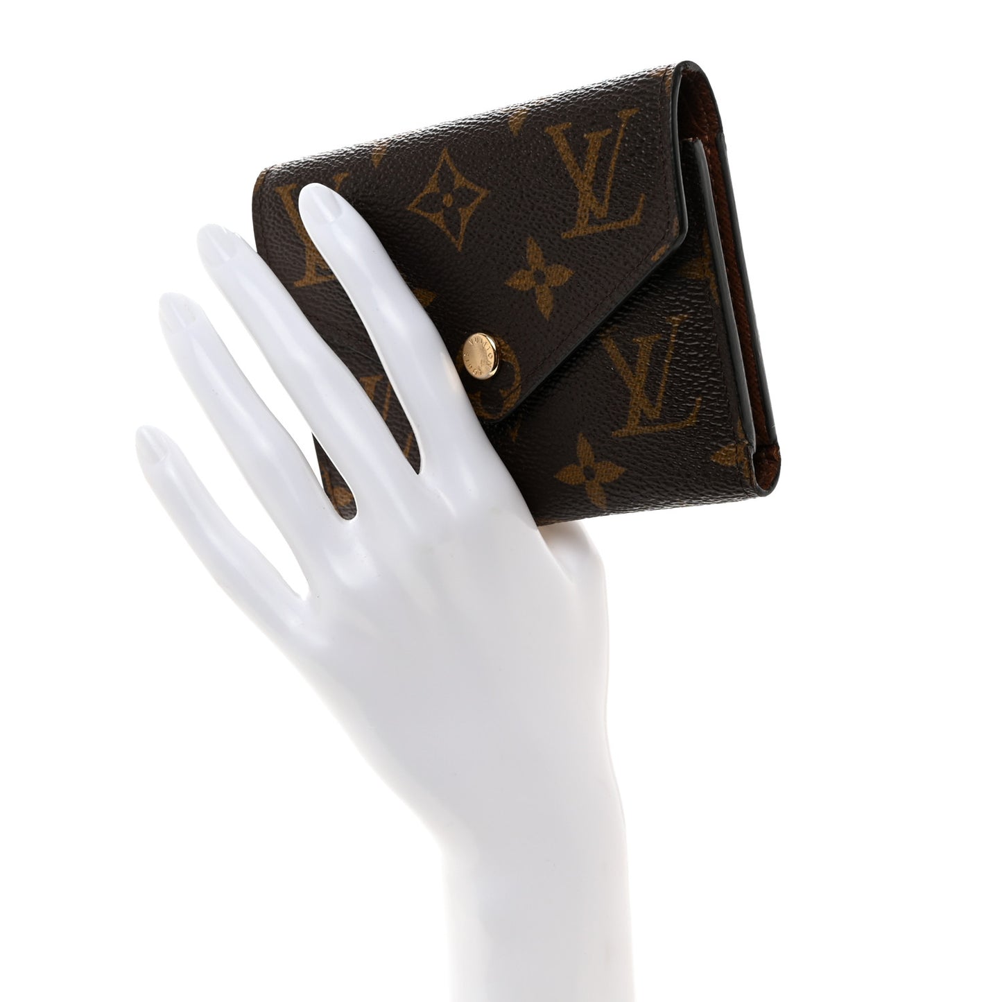 Monogram Victorine Wallet Armagnac