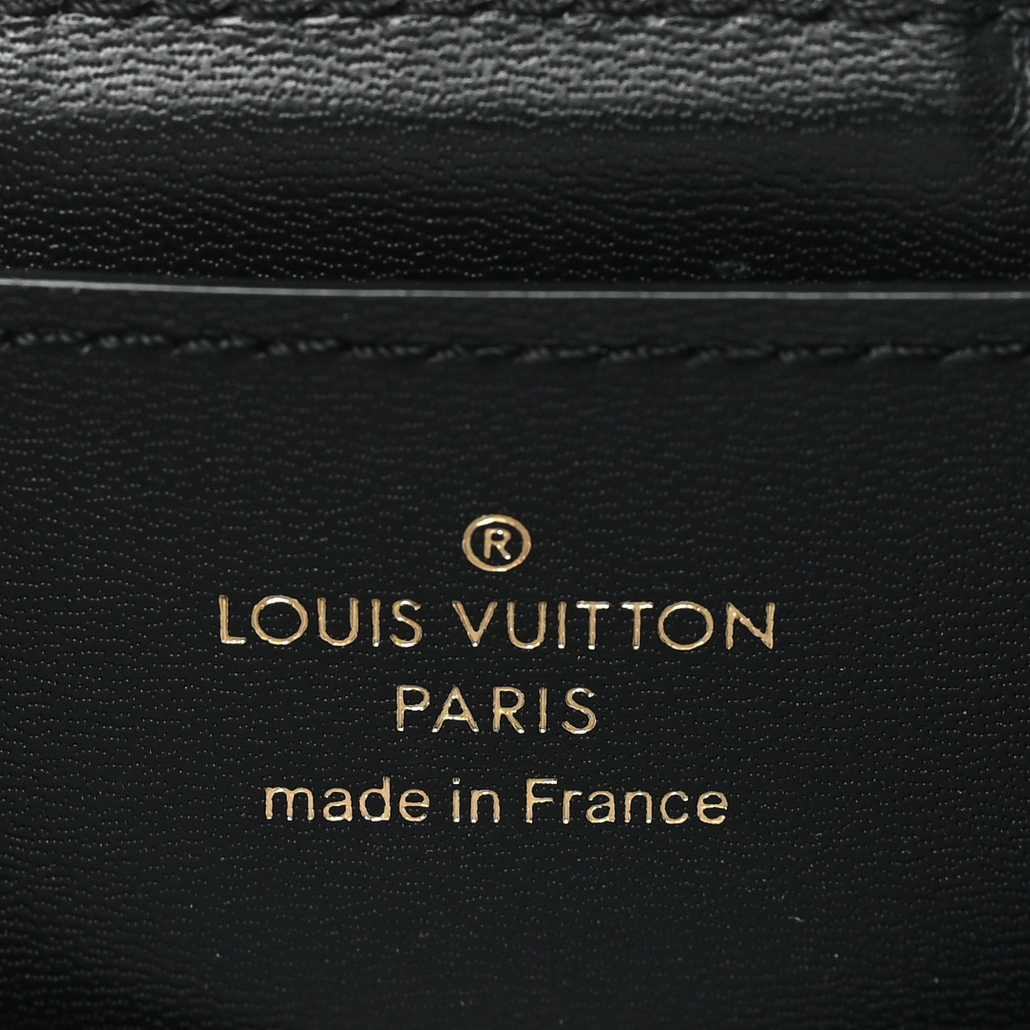 Reverse Monogram Dauphine Multicartes