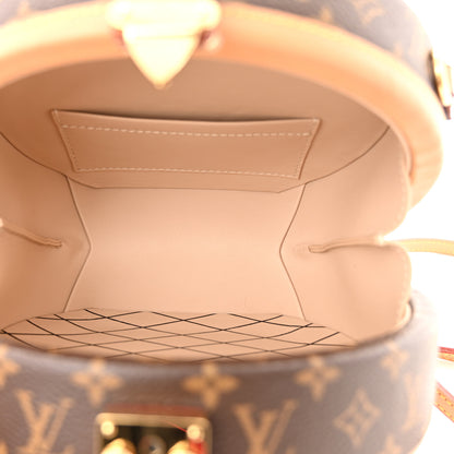 Louis Vuitton Monogram Petite Boite Chapeau 5 of 10