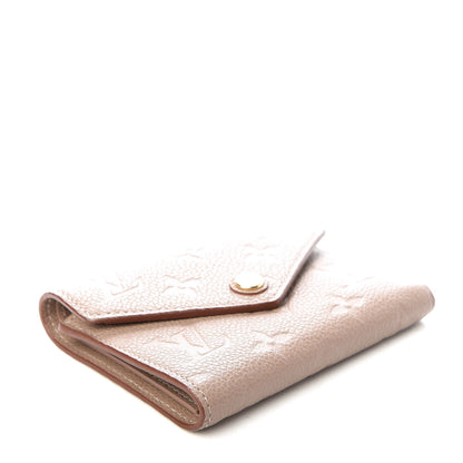 Louis Vuitton Empreinte Victorine Wallet Taupe 3 of 6