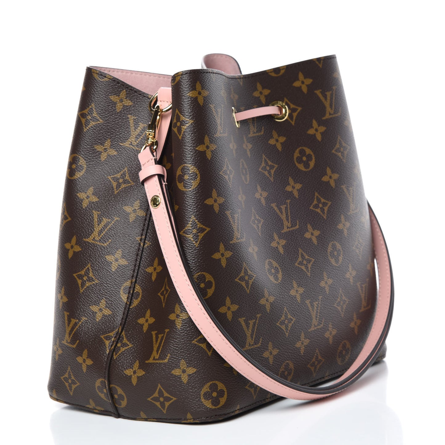 Monogram Neonoe MM Rose Poudre