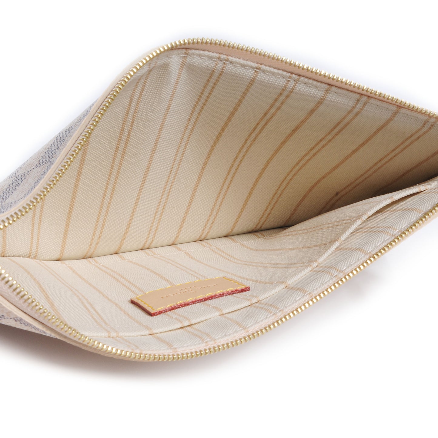 Damier Azur Neverfull MM GM Pochette