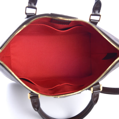 Louis Vuitton Damier Ebene Siena PM 6 of 9