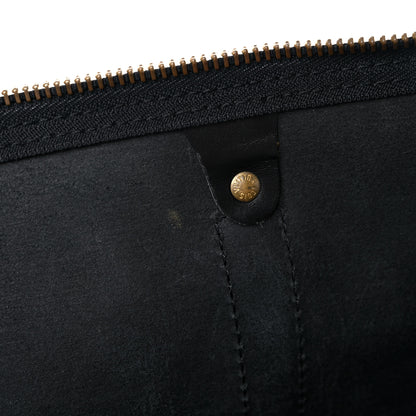 Louis Vuitton Epi Keepall 55 Black 12 of 33