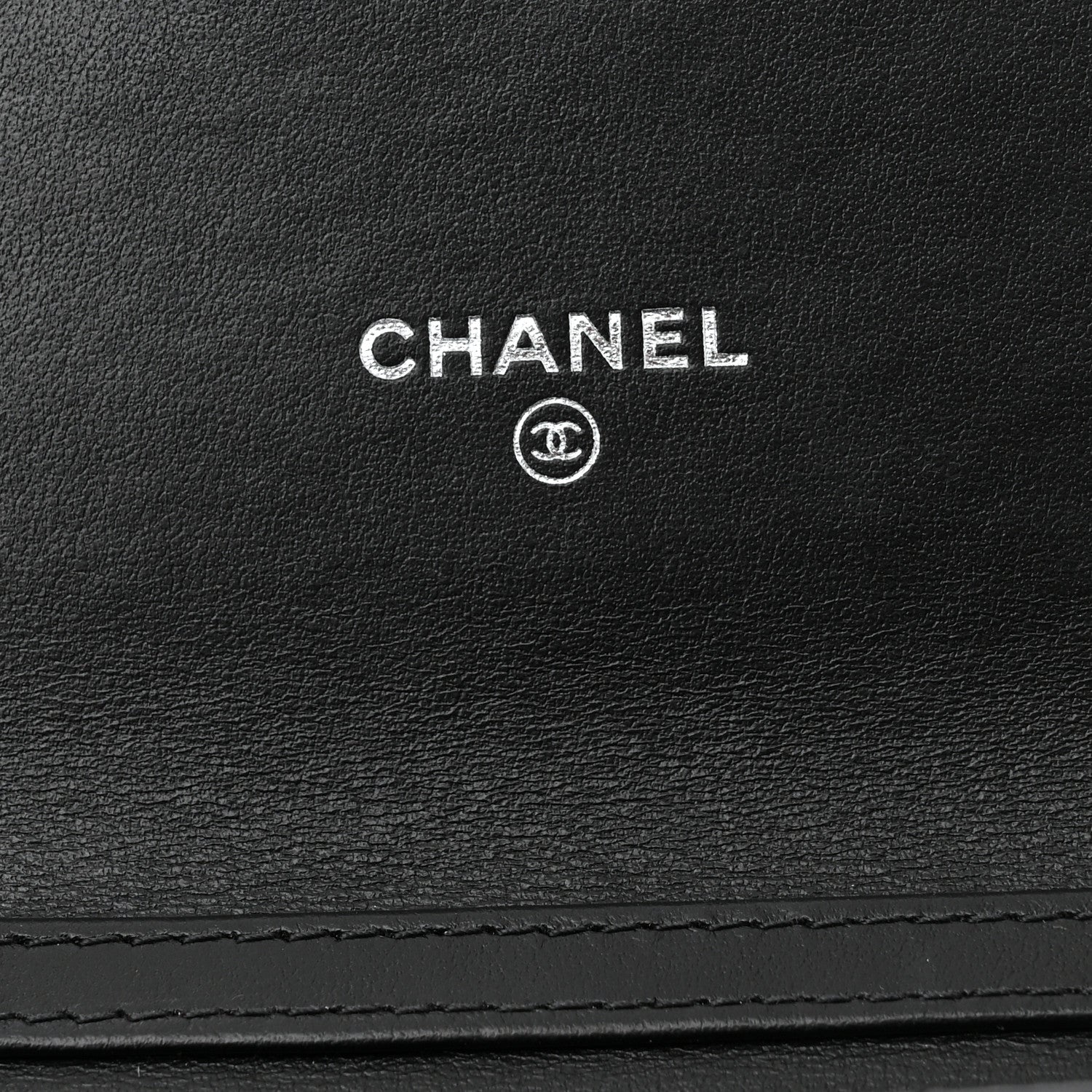 Chanel Aged Calfskin Quilted Belt Bag So Black 6 of 10
