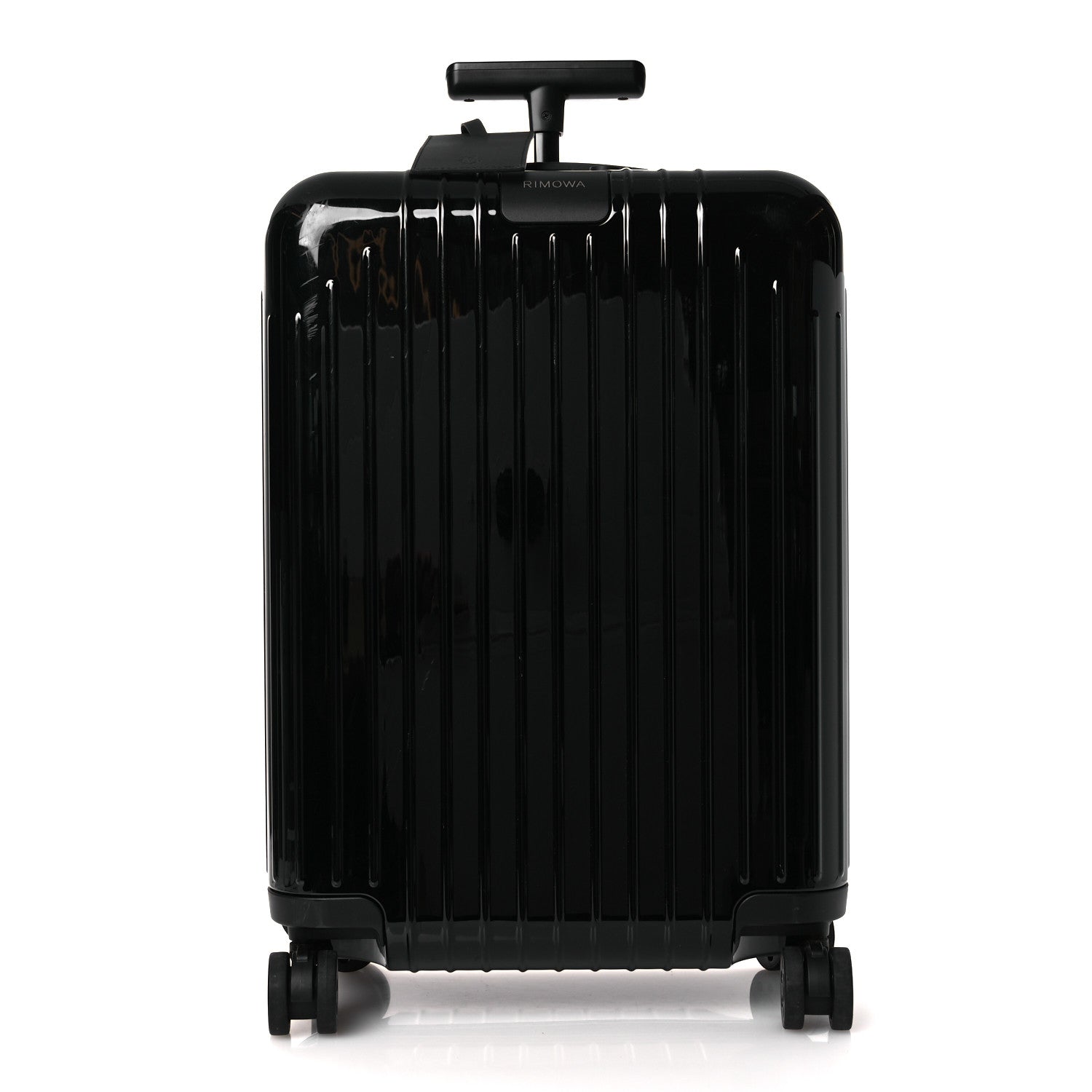 Rimowa Gloss Polycarbonate Essential Cabin Black 1 of 12