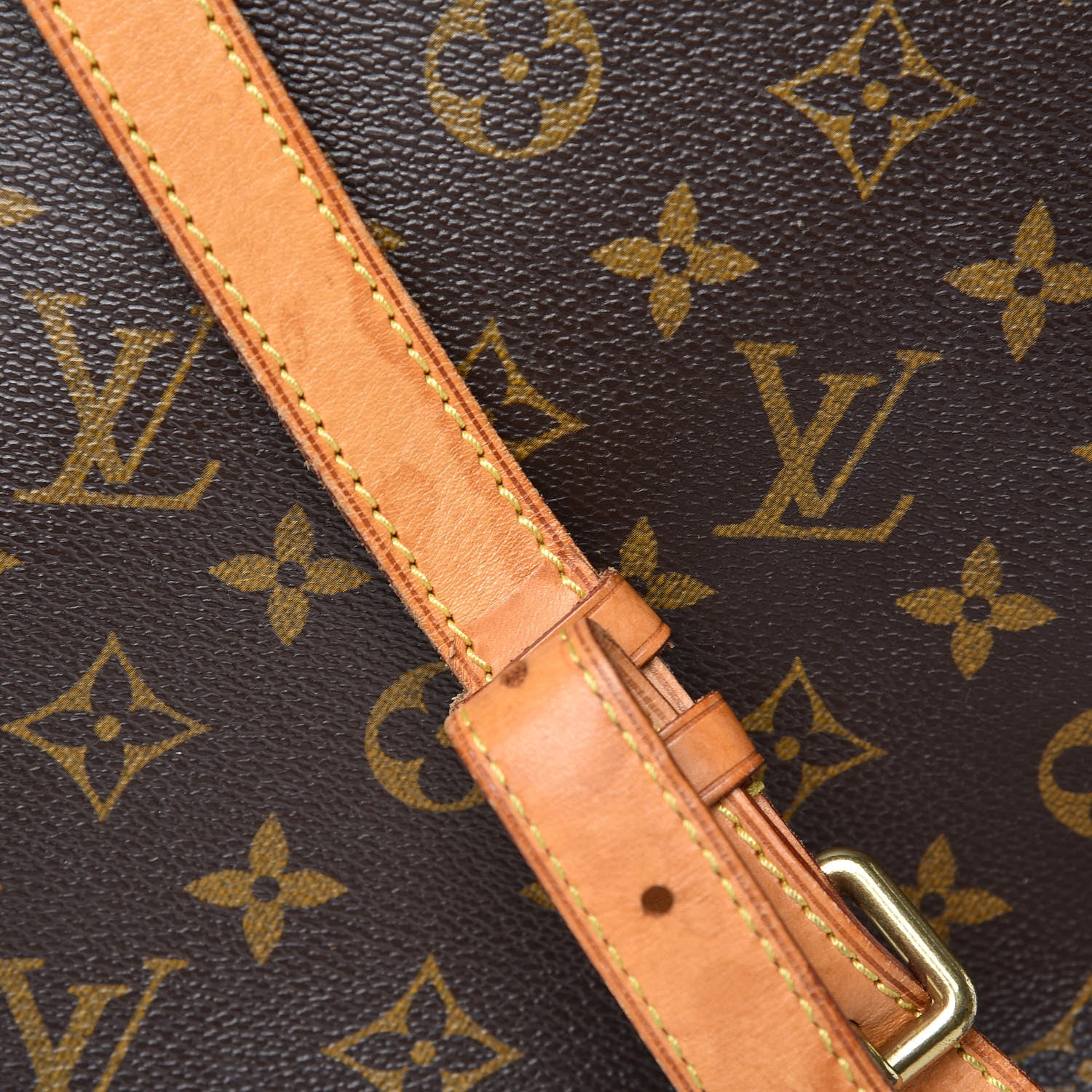 Louis Vuitton Monogram Odeon MM 15 of 18