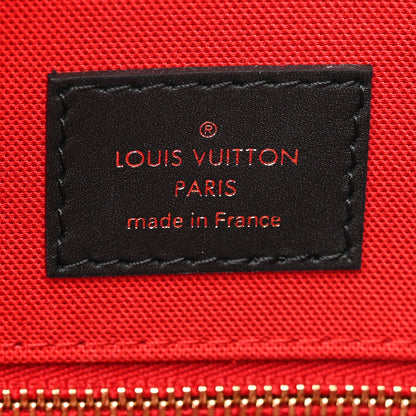 Louis Vuitton Reverse Monogram Giant Onthego MM 6 of 9
