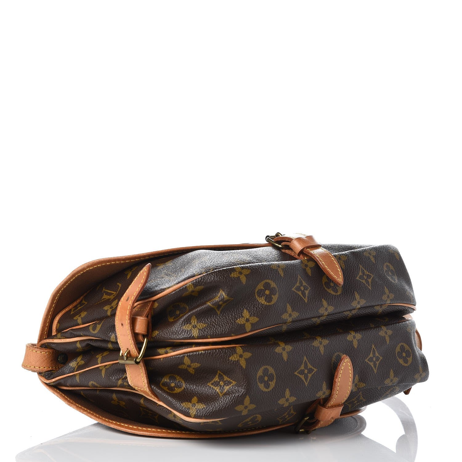 Louis Vuitton Monogram Saumur 30 4 of 19