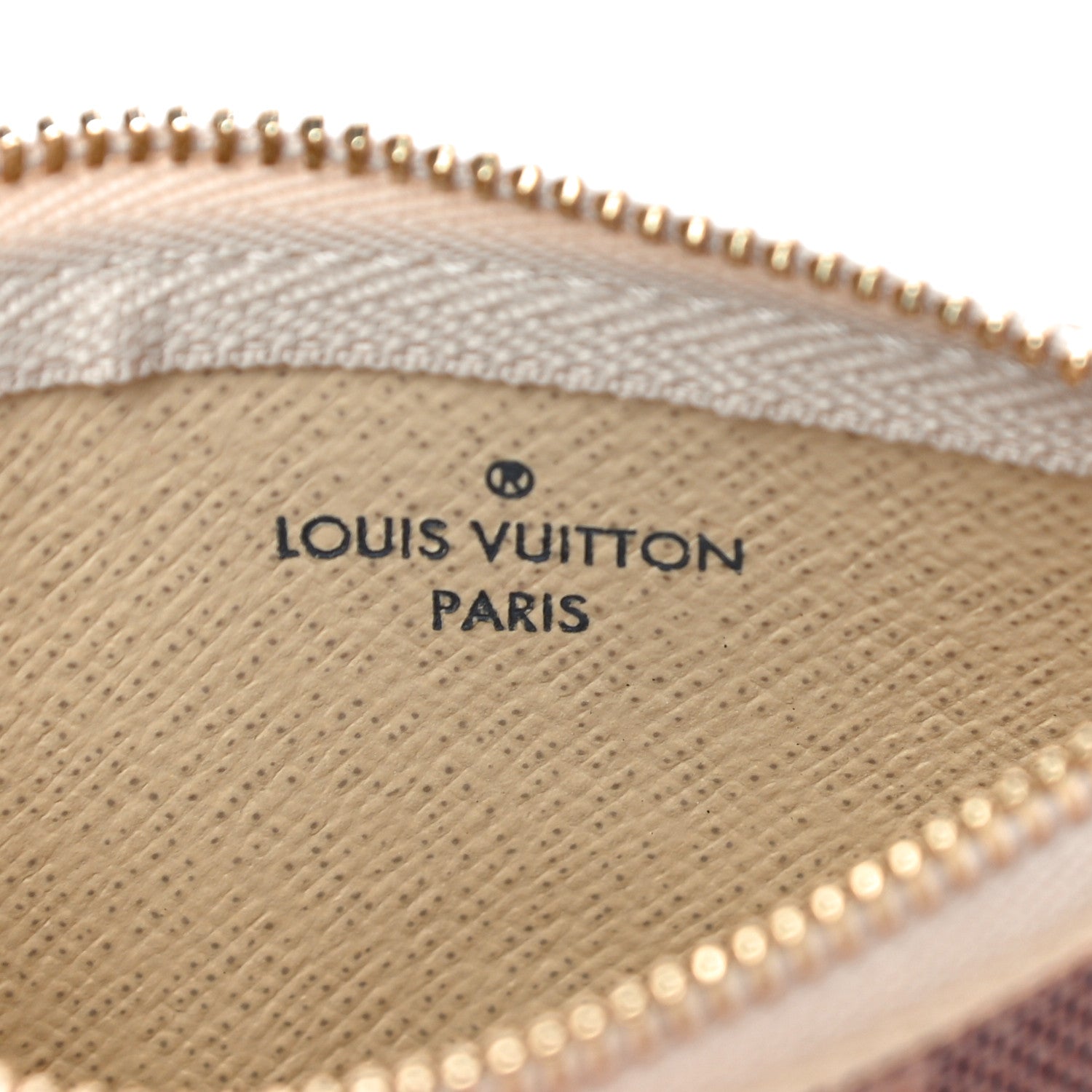 Louis Vuitton Damier Azur Key Pouch 6 of 11