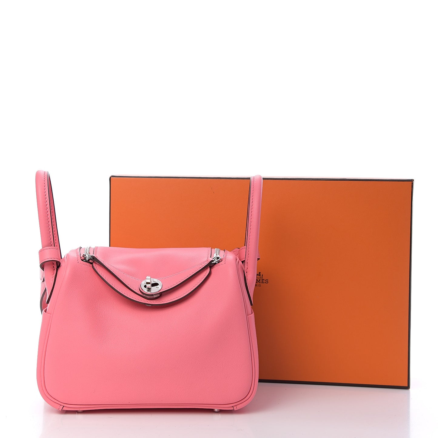 Swift Mini Lindy 20 Rose Ete