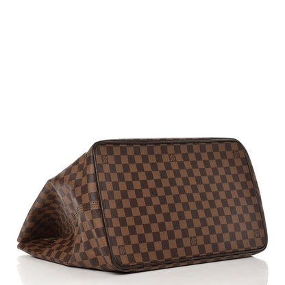 Louis Vuitton Damier Ebene Greenwich PM 4 of 16