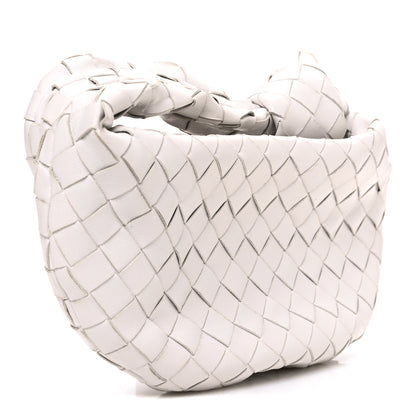 Bottega Veneta Nappa Intrecciato Mini Jodie Chalk 3 of 11