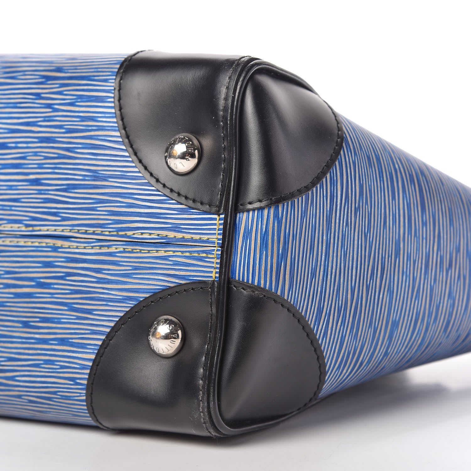 Louis Vuitton Epi Phenix PM Denim Light 7 of 11
