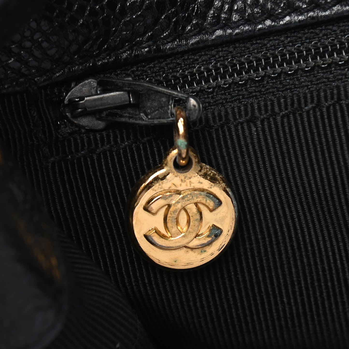 Caviar CC Backpack Black