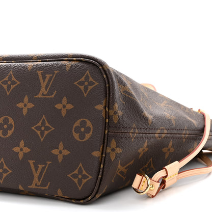 Louis Vuitton Monogram Neo Neverfull PM Pivoine 11 of 11