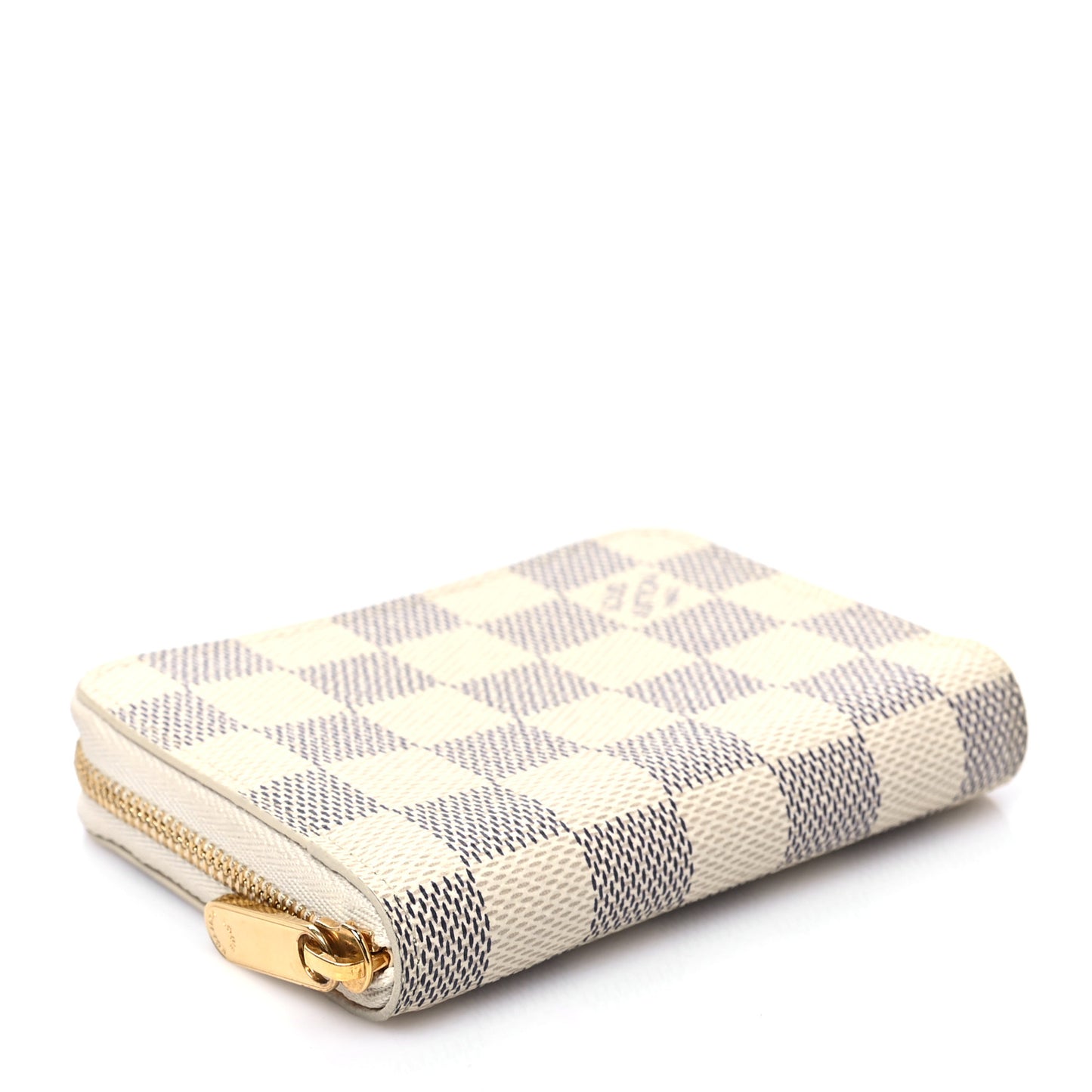 Damier Azur Zippy Coin Purse