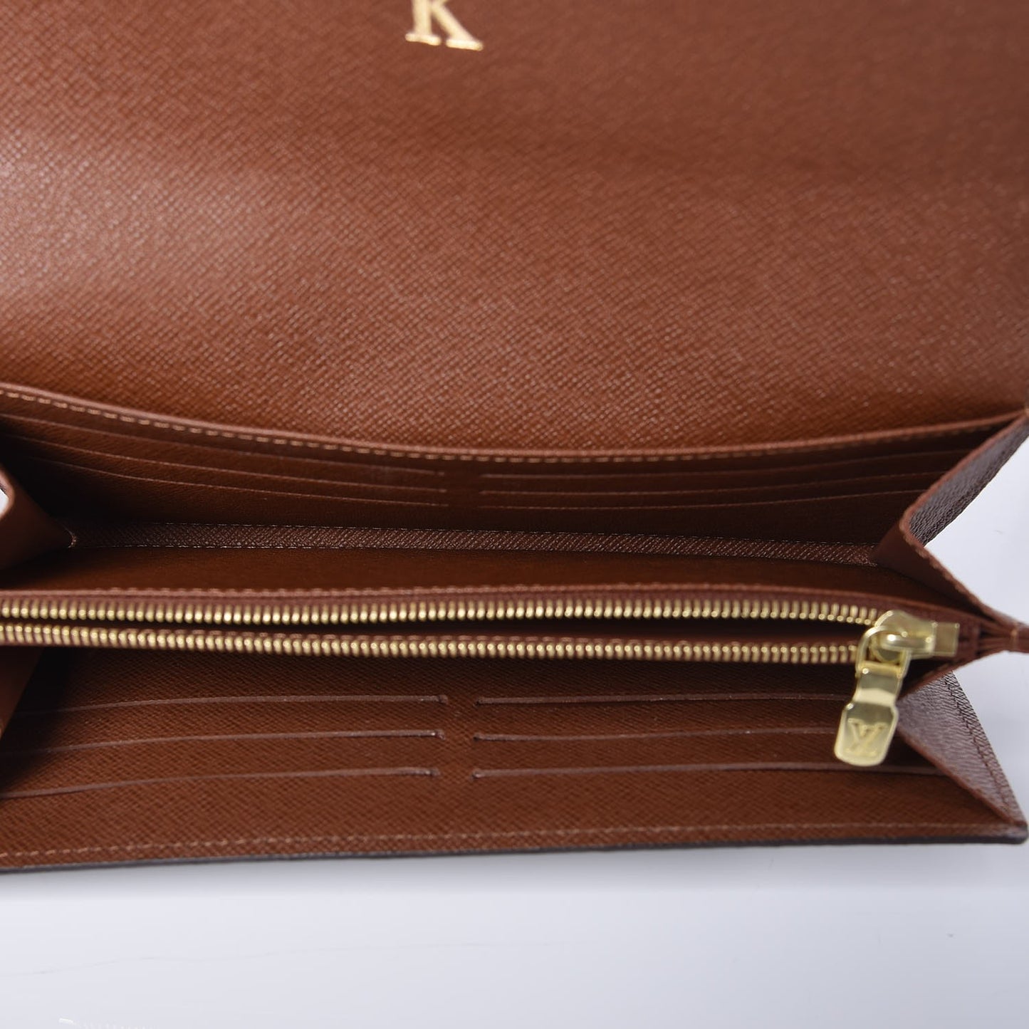 Monogram Sarah Wallet NM