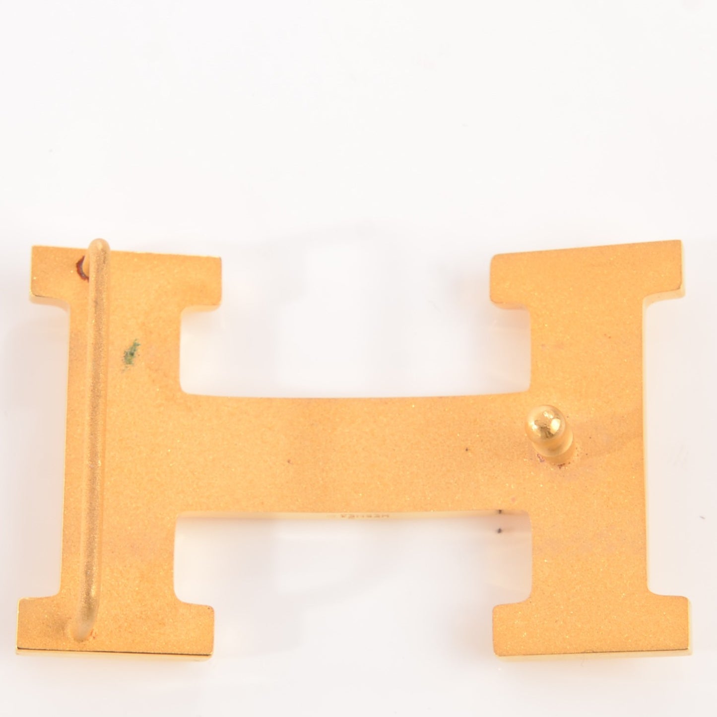 Courchevel Gulliver 32mm H Belt 78 Chocolate Orange