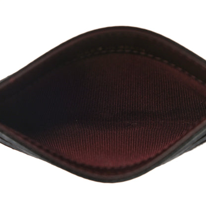 Chanel Caviar Quilted Card Holder Black 5 of 11