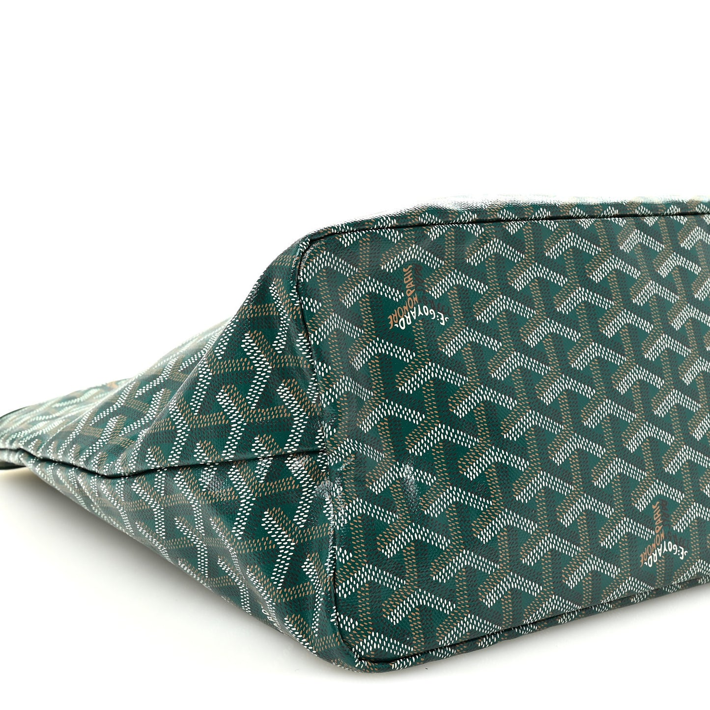 Goyardine Saint Louis PM Green