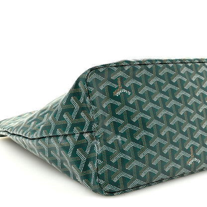 Goyard Goyardine Saint Louis PM Green 8 of 9