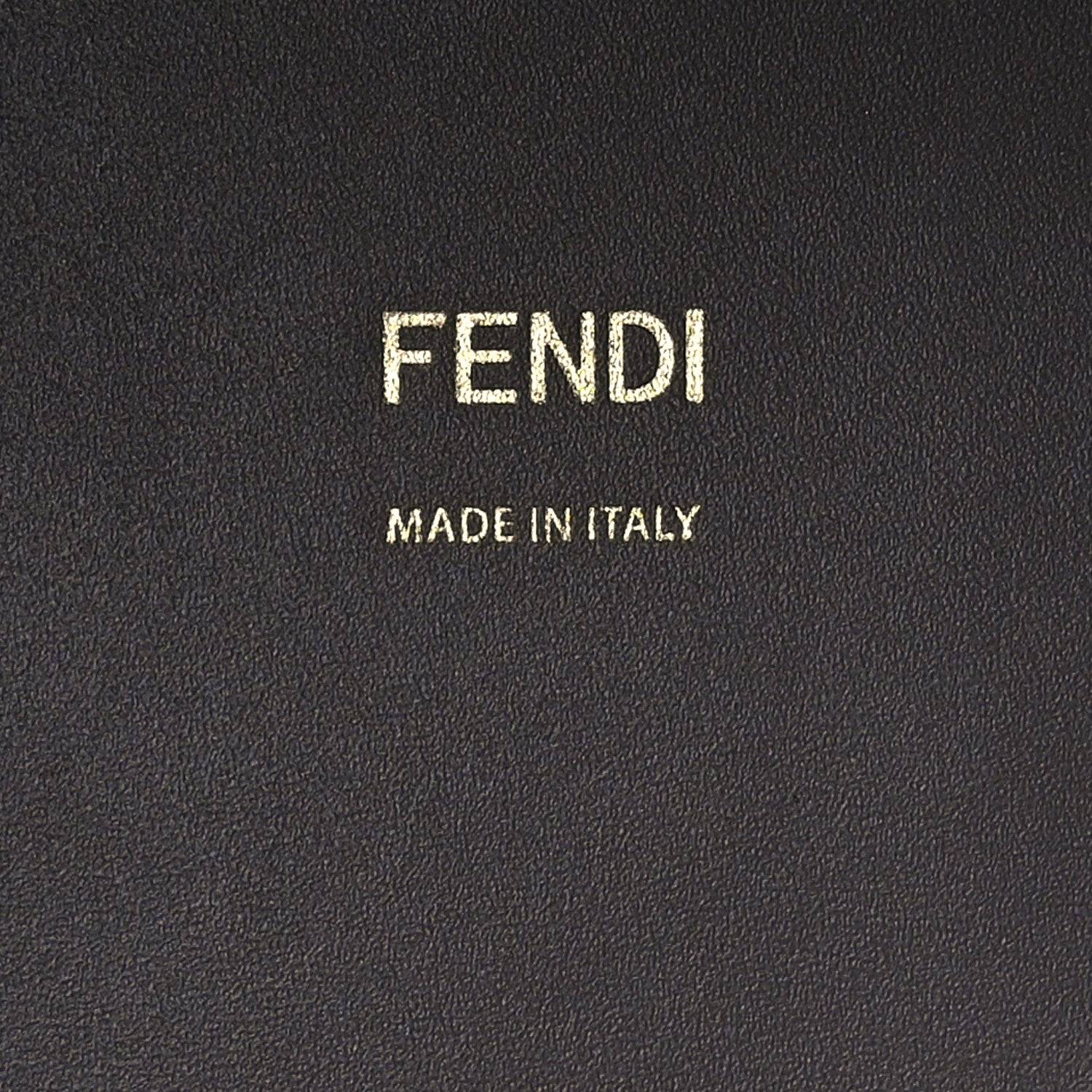 Fendi Vitello King Plexiglass Logo Embossed Medium Fendi Sunshine Shopper Tote Moon 6 of 14