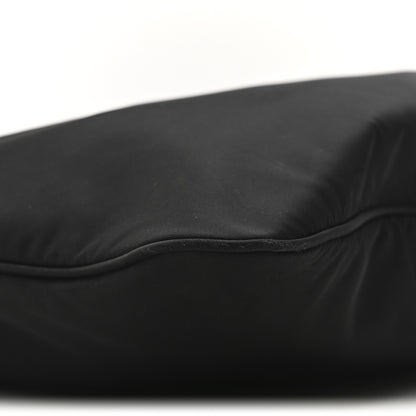 Prada Re-Nylon Tessuto Large Shoulder Bag Black 9 of 10