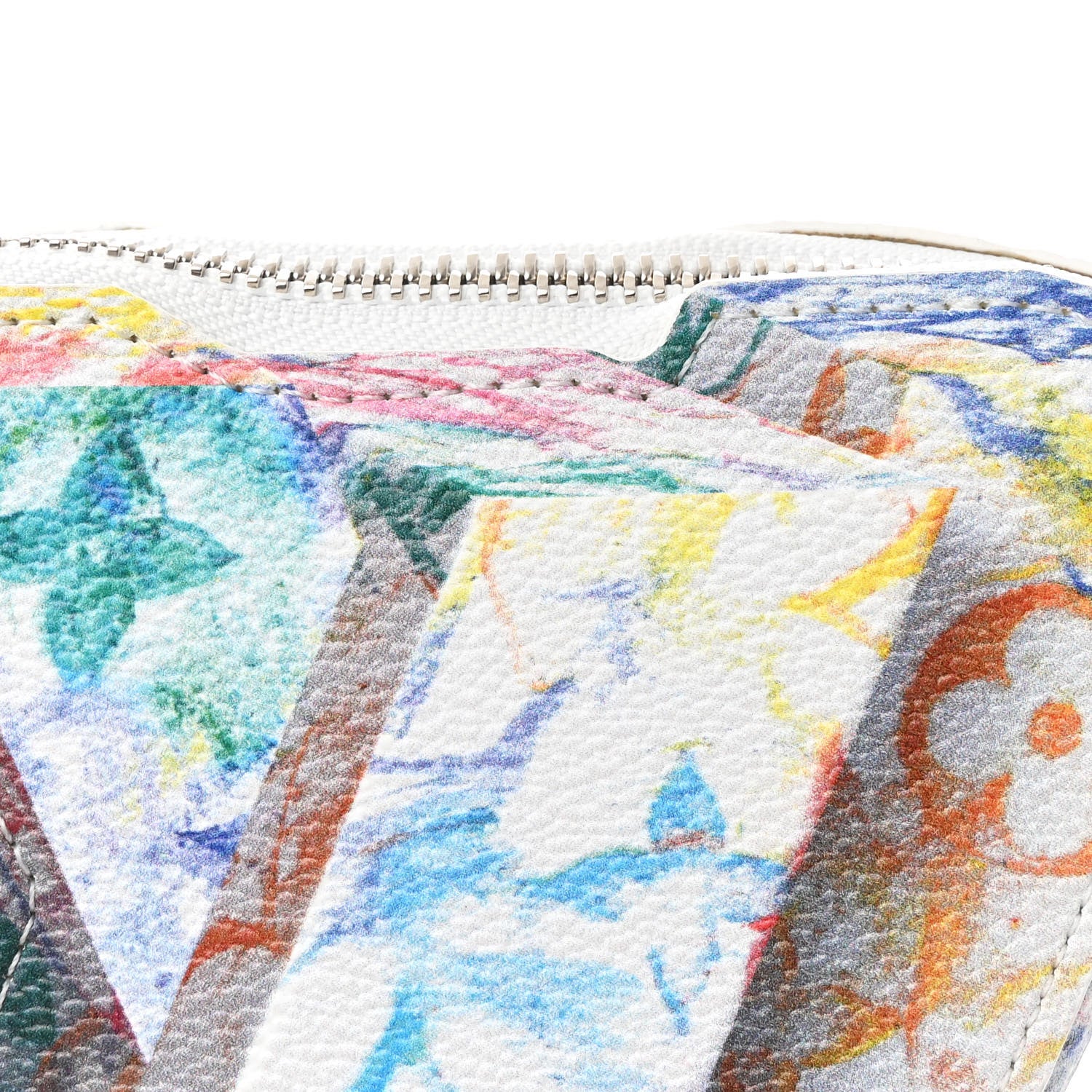 Louis Vuitton Monogram Pastel Colors LV Block 11 of 14