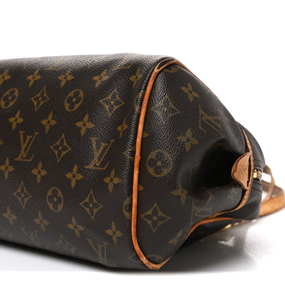 Louis Vuitton Monogram Montorgueil PM 10 of 11