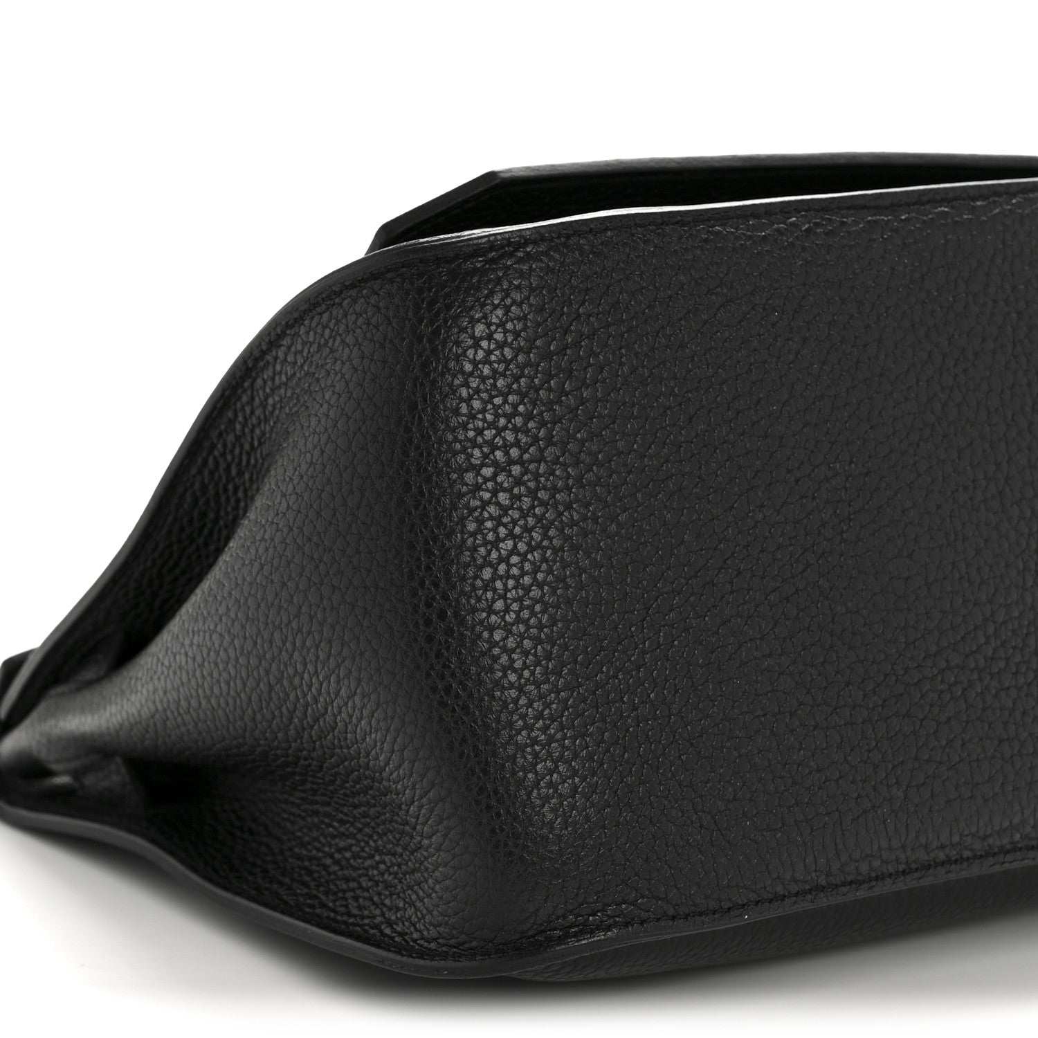 Hermes Taurillon Clemence Jypsiere 31 Black 9 of 15
