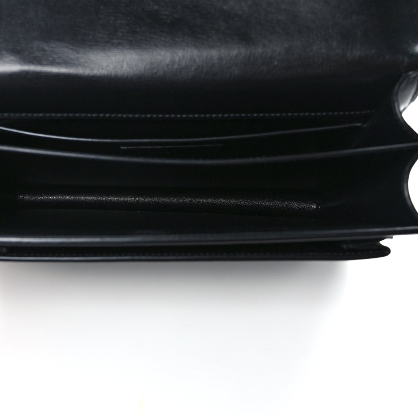 Calfskin Medium Monogram Monochrome Sunset Black