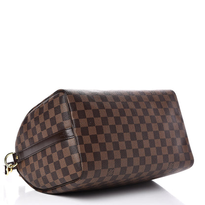 Louis Vuitton Damier Ebene Speedy Bandouliere 30 4 of 11