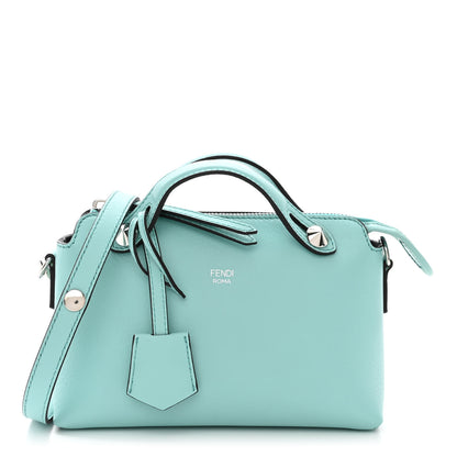 Fendi Vitello Dolce Mini By The Way Boston Bag Tiffany 1 of 11