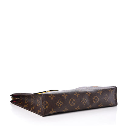 Louis Vuitton Monogram Travel Stickers Toiletry Pouch 26 4 of 6