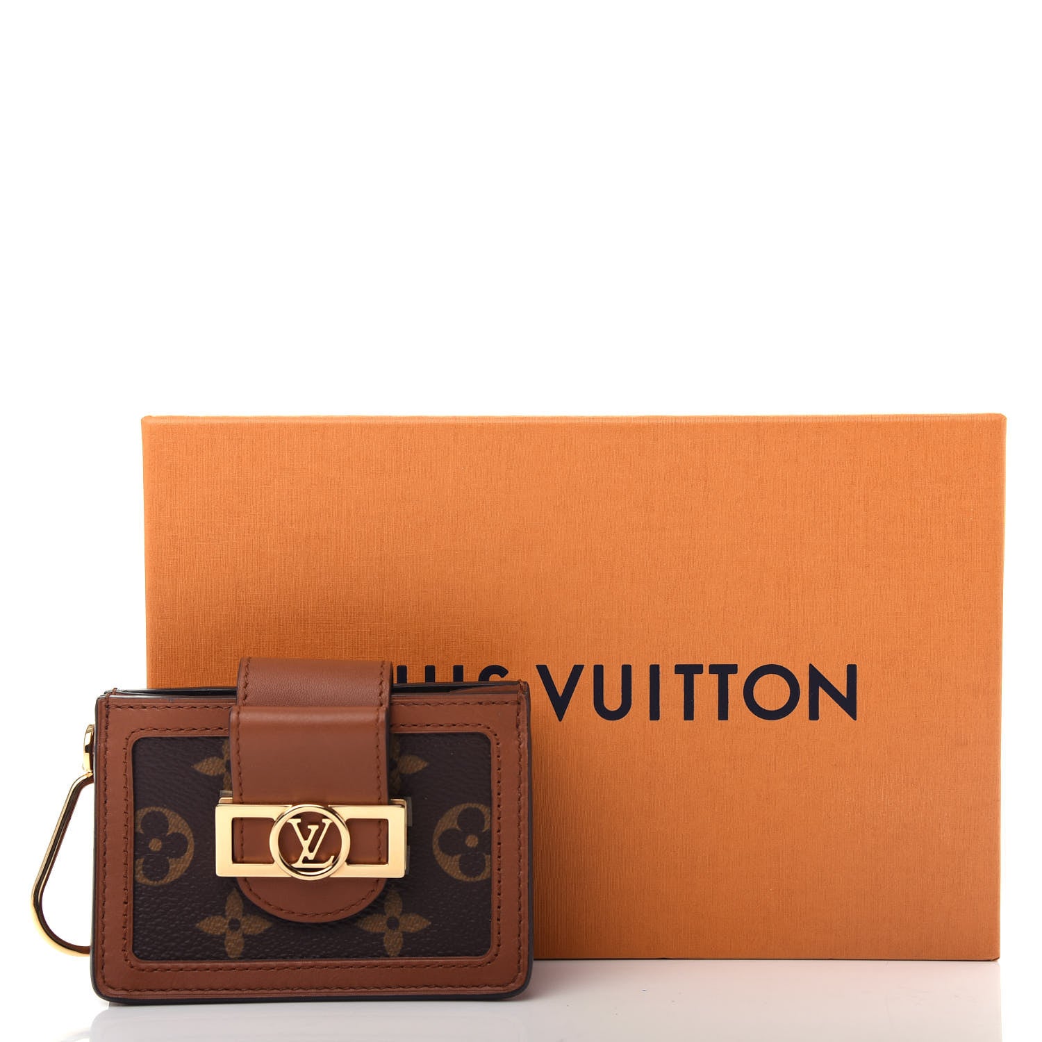 Louis Vuitton Reverse Monogram Dauphine Multicartes 8 of 8