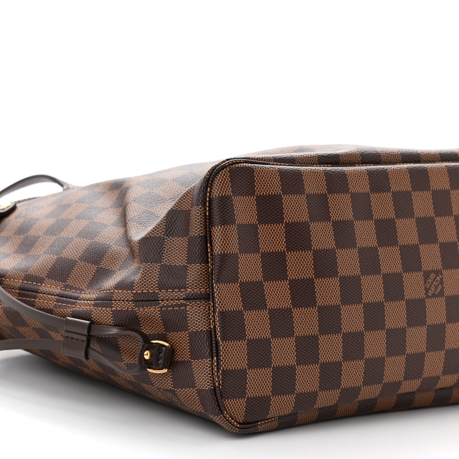 Louis Vuitton Damier Ebene Neo Neverfull MM 10 of 11