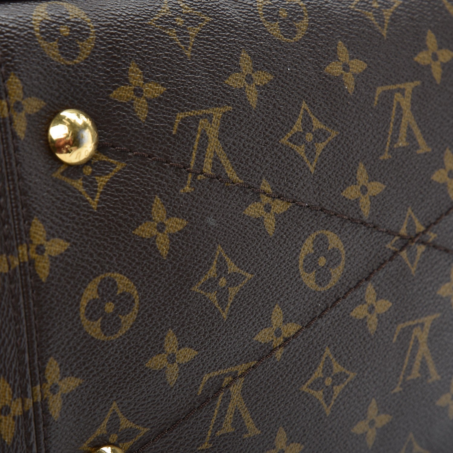 Louis Vuitton Monogram Artsy MM 9 of 9