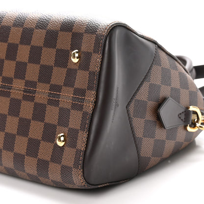 Louis Vuitton Damier Ebene Kensington Bowling Bag 9 of 9