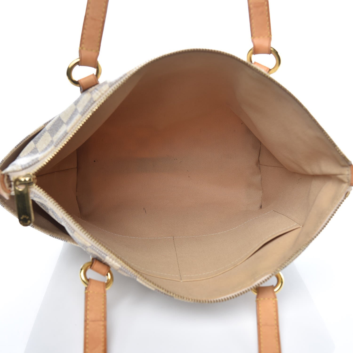 Louis Vuitton Damier Azur Totally PM 5 of 13