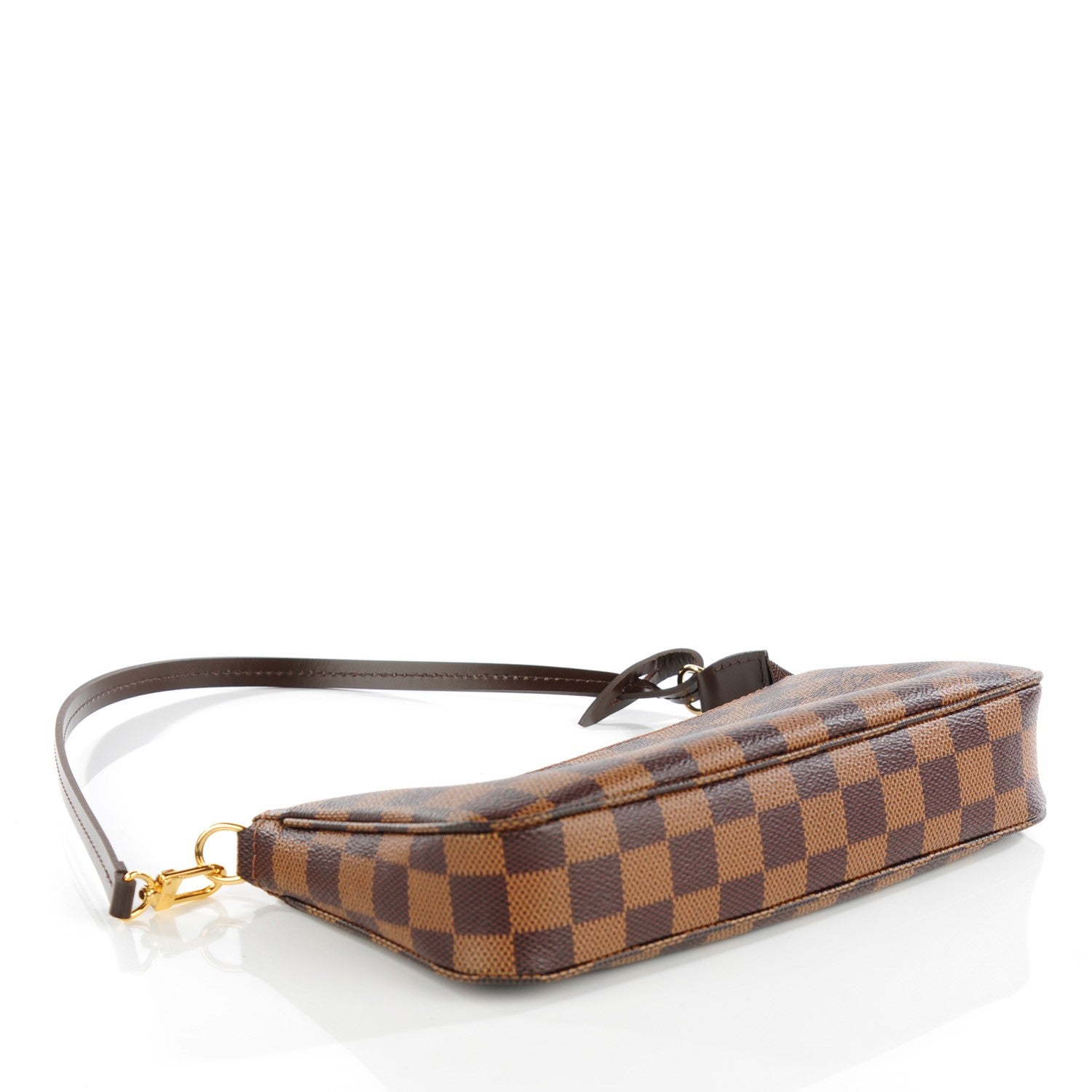 Louis Vuitton Damier Ebene Pochette Accessories NM 4 of 7