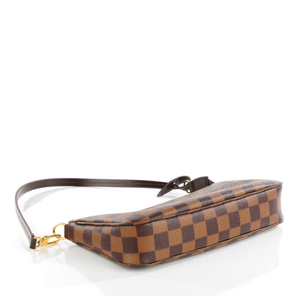Louis Vuitton Damier Ebene Pochette Accessories NM 4 of 7