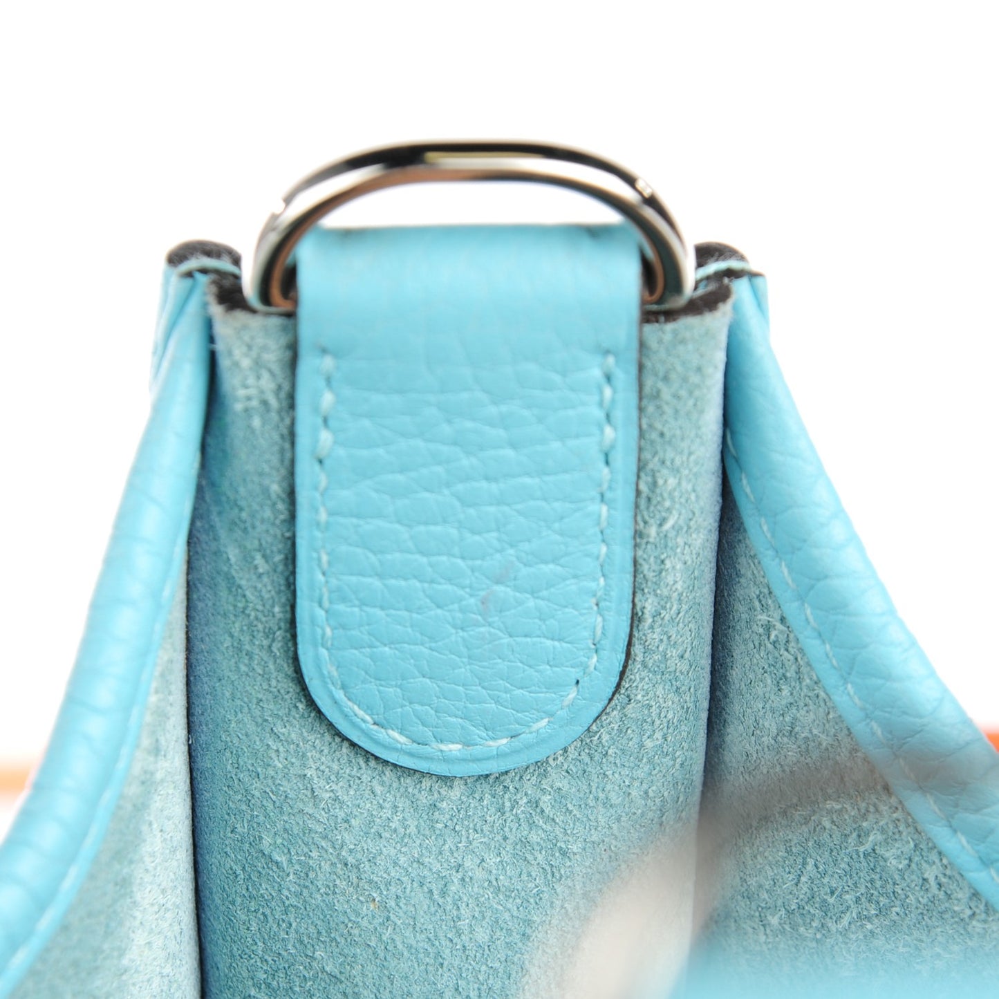 Taurillon Clemence Evelyne III PM Bleu Atoll